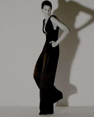 Isabeli Fontana ~ Tufi Duek f/w 2023 campaign