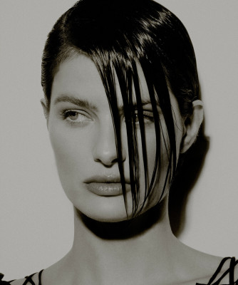 Isabeli Fontana ~ Tufi Duek f/w 2023 campaign