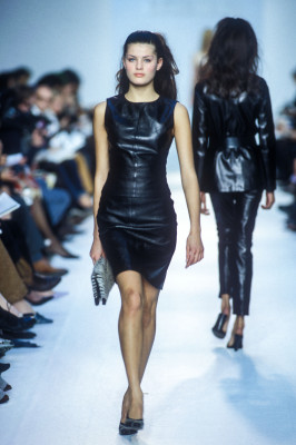 Isabeli Fontana for Loewe FW 2000