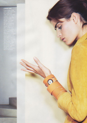 photo 6 in Isabeli Fontana gallery [id157016] 2009-05-12 00:00:00