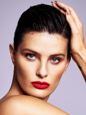 Isabeli Fontana for Vogue Arabia June 2023