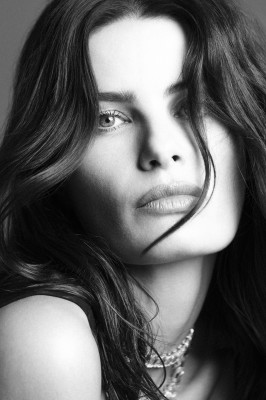 Isabeli Fontana for Numero NL by JUANKR