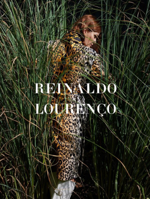 Isabeli Fontana ~ Reinaldo Lourenço campaign f/w 2024 by Gui Paganini