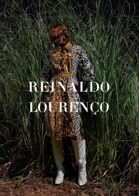 Isabeli Fontana ~ Reinaldo Lourenço campaign f/w 2024 by Gui Paganini
