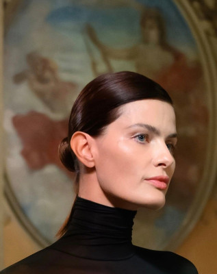 Isabeli Fontana for Elisabetta Franchi FW25