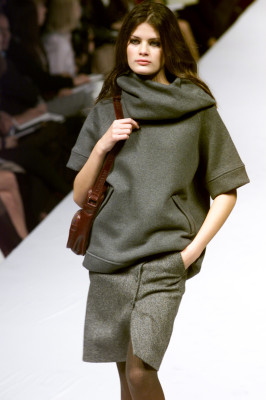 Isabeli Fontana for Sportmax FW 2000