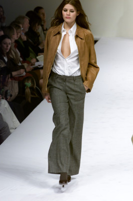 Isabeli Fontana for Sportmax FW 2000