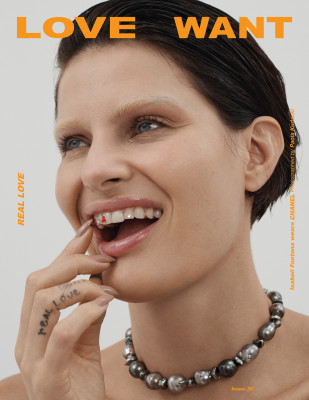 Isabeli Fontana ~ Love Want Magazine #30 Fall 2023 by Paola Kudacki