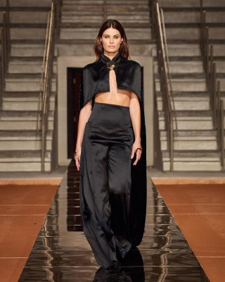 Isabeli Fontana for De Goeye 2024