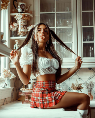 Isabella Fonte – March 2021