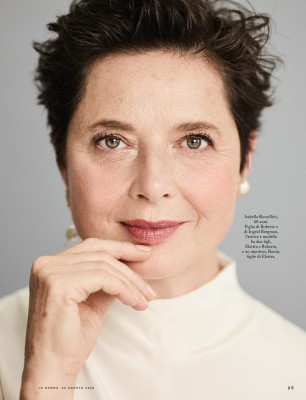 Isabella Rosselini