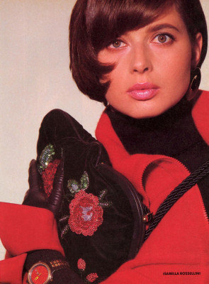 Isabella Rosselini