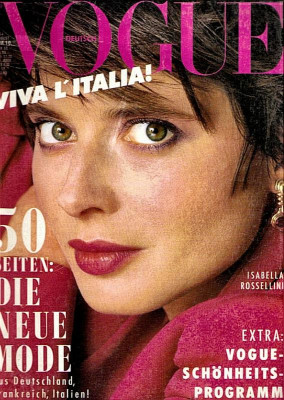 Isabella Rosselini pic #93252