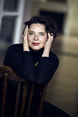Isabella Rosselini