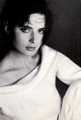 Isabella Rosselini