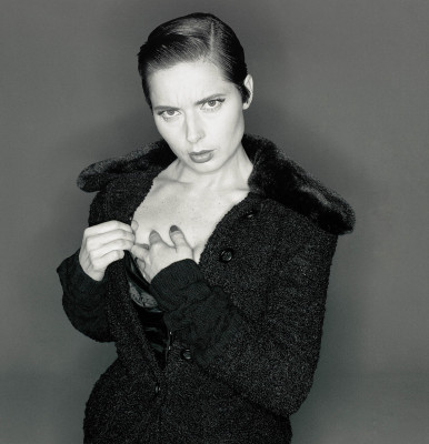 Isabella Rosselini