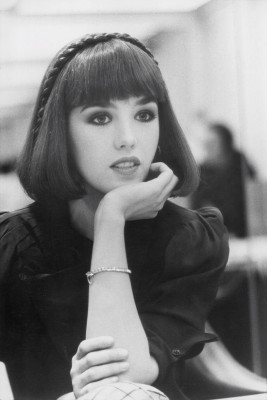 Isabelle Adjani