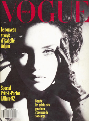 Isabelle Adjani pic #203675
