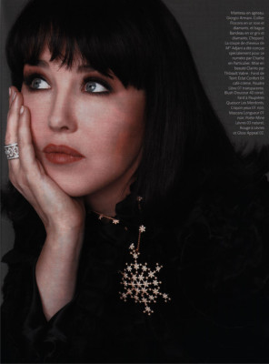 photo 22 in Isabelle Adjani gallery [id102383] 2008-07-04 00:00:00