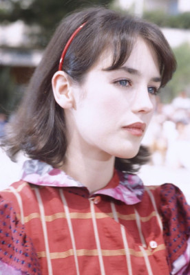 Isabelle Adjani