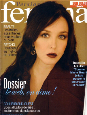 Isabelle Adjani pic #576023