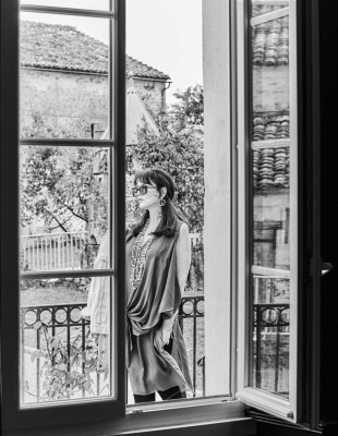 Isabelle Adjani for Paris Match || 2020