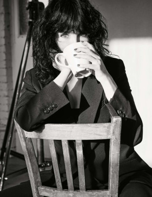 Isabelle Adjani – ELLE France 12/28/2018