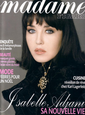 photo 28 in Isabelle Adjani gallery [id684696] 2013-12-16 00:00:00