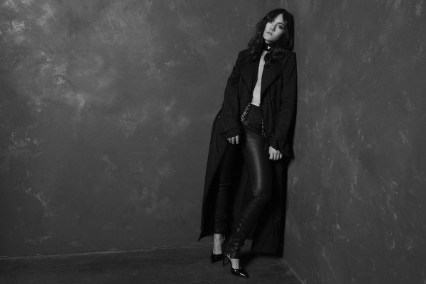 Isabelle Fuhrman - Jonathan Bookallil photoshoot for imagista - March 2018