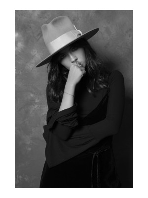 Isabelle Fuhrman - Jonathan Bookallil photoshoot for imagista - March 2018