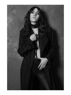 Isabelle Fuhrman - Jonathan Bookallil photoshoot for imagista - March 2018