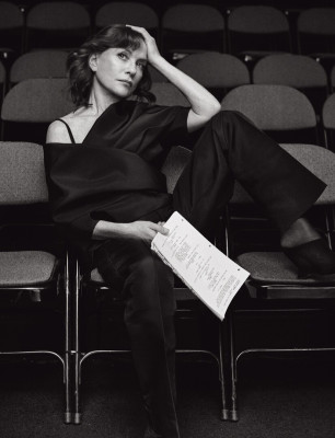 Isabelle Huppert for Dior Magazine  2019