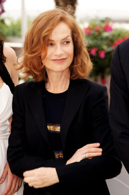 photo 5 in Isabelle Huppert gallery [id386361] 2011-04-20 00:00:00