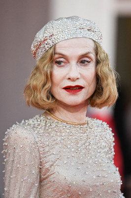 Isabelle Huppert – at Queer Premiere at 81st Venice International Film Festival