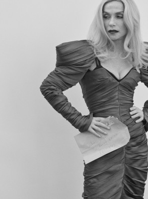 Isabelle Huppert