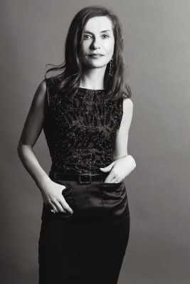 photo 16 in Isabelle Huppert gallery [id811707] 2015-06-06 00:00:00