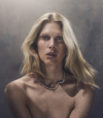 Iselin Steiro by Sophie Bille Brahe