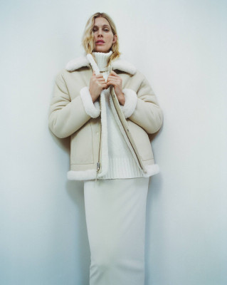 Iselin Steiro for Mango