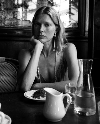 Iselin Steiro by Sophie Bille Brahe