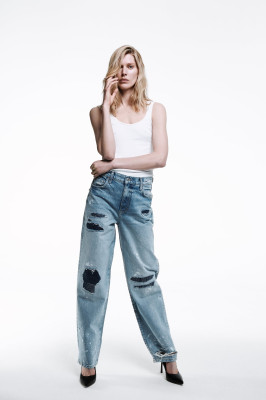 Iselin Steiro for Zara