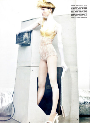 Iselin Steiro pic #341154