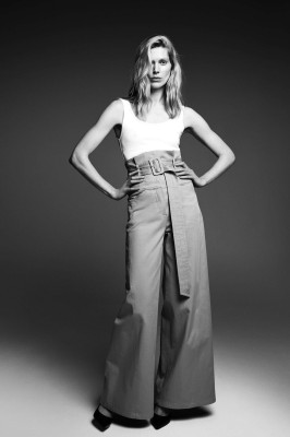 Iselin Steiro for Zara