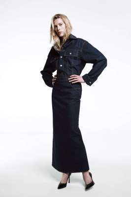 Iselin Steiro for Zara