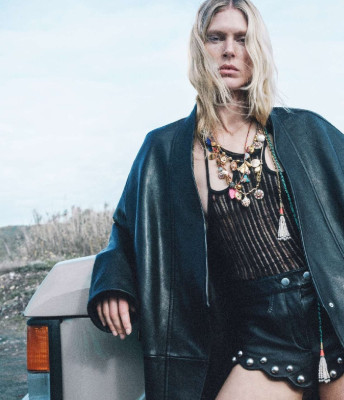 Iselin Steiro