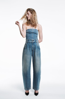 Iselin Steiro for Zara