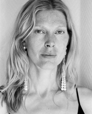 Iselin Steiro by Sophie Bille Brahe