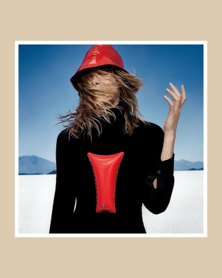 Iselin Steiro ~ Mastermind Magazine n.17 by Julien Martinez Leclerc