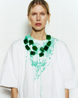 Iselin Steiro ~ SELF SERVICE MAGAZINE 58 by Larissa Hofmann