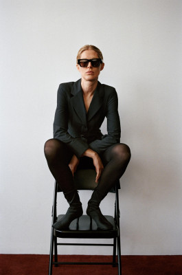 Iselin Steiro for Zara