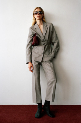 Iselin Steiro for Zara